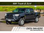 2012 Toyota Tacoma PreRunner 2.7L I4 159hp 180ft. lbs.