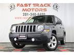 Used 2017 Jeep Patriot for sale.