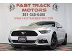 Used 2017 Ford Mustang for sale.