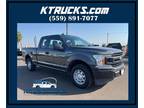 2020 Ford F-150 XL 4x2 4dr SuperCab 6.5 ft. SB