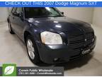 2007 Dodge Magnum Blue, 189K miles