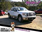 2009 Ford F-150 Lariat SuperCrew 6.5-ft. Bed 4WD