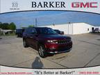 2022 Jeep grand cherokee Red, 14K miles