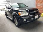 2006 Toyota Sequoia Limited 4dr SUV