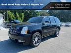 2012 Cadillac Escalade Premium AWD 4dr SUV