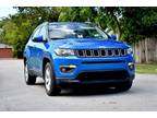 2018 Jeep Compass Latitude 4dr SUV