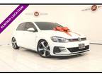 Used 2020 Volkswagen Golf GTI for sale.