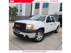 2013 GMC Sierra 1500 Crew Cab Hybrid Pickup 4D 5 3/4 ft