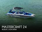 Mastercraft 24 X star Ski/Wakeboard Boats 2015