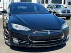 2014 Tesla Model S P85 4dr Liftback