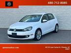 2013 Volkswagen Golf TDI Hatchback 4D