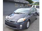 2011 Toyota Prius Four Hatchback 4D