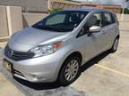 2015 Nissan Versa Note SV HATCHBACK! HARD TO FIND!