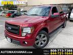 Used 2014 Ford F-150 for sale.