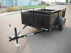 2024 Summit Trailer Alpine 5' X 8' 3K SP LANDSCAPE