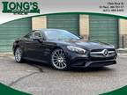 2018 Mercedes-Benz SL 450 Convertible AMG Package Convertible