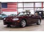 2000 Mazda MX-5 Miata Special Edition 2dr Convertible