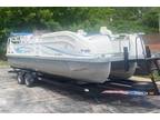 2007 JC Tritoon Sport Toon 25TT