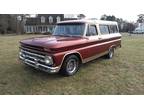 1964 Chevrolet Suburban Red 383cid 525HP