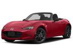 2016 Mazda MX-5 Miata Grand Touring