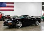 2002 Chevrolet Camaro Z28 2dr Convertible