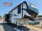 2016 Keystone Montana High Country 343RL 37ft