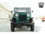 1954 Jeep Willys