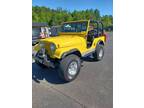 1967 Jeep CJ-5