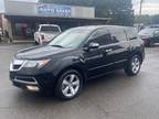 2013 Acura MDX SH AWD w/Tech 4dr SUV w/Technology Package