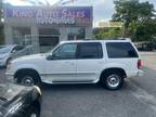 1998 Ford Explorer Limited AWD 4dr SUV