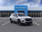 2023 Chevrolet Traverse Gray, new