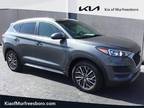 2021 Hyundai Tucson Gray, 35K miles