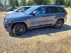 2021 Jeep grand cherokee BlueGrey, 7K miles