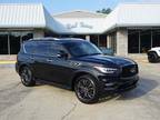 2021 Infiniti QX80 Black, 40K miles