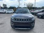 2021 Jeep Compass Limited 4x4 4dr SUV