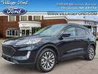 2021 Ford Escape Hybrid Black, 37K miles