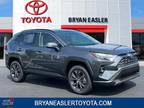 2023 Toyota RAV4 Hybrid Gray, 14 miles