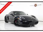 Used 2018 Porsche 718 Cayman for sale.