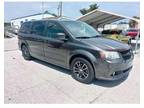 2015 Dodge Caravan Sxt