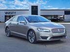 2020 Lincoln MKZ Hybrid Brown, 26K miles