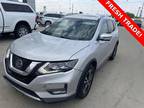 2017 Nissan Rogue Silver, 94K miles