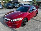 2012 Honda Accord EX L V6 w/Navi 2dr Coupe 5A