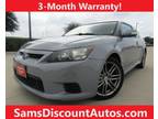 2012 Scion t C 2dr HB Auto w/Panoramic Sunroof LOW MILEAGE! EXTRA CLEAN!