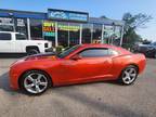 2010 Chevrolet Camaro SS 2dr Coupe w/2SS
