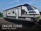 2022 Cross Roads Zinger 328sb