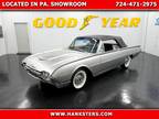 Used 1961 Ford Thunderbird for sale.
