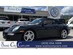 2006 Porsche 911 Carrera Cabriolet CONVERTIBLE 2-DR