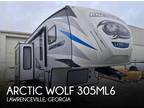 2019 Cherokee Arctic Wolf 305ml6 30ft