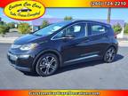 2017 Chevrolet Bolt EV Black, 21K miles