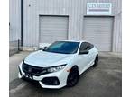 2018 Honda Civic Si 2dr Coupe